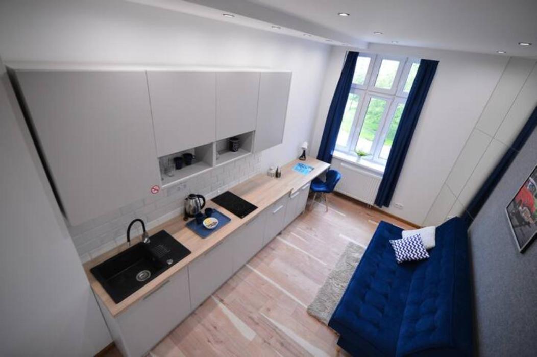Seredynskiego Gdansk Studio Apartment — Zdjęcia 1